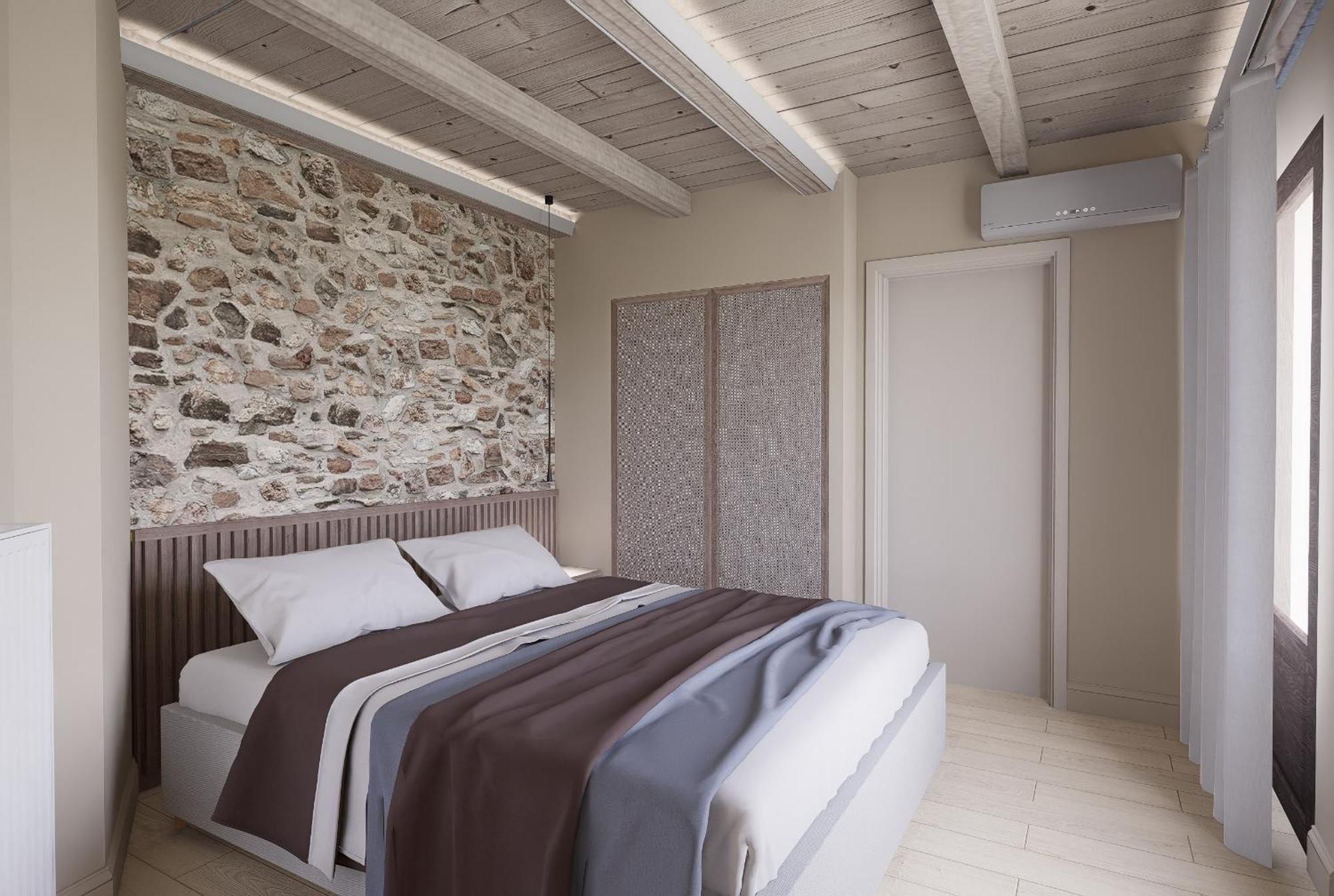 Ktima Faki, Olympus Mountain Accommodation & Retreat Litochoro Exterior foto